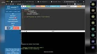 Python ciclo Whilw