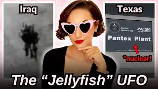 The strange 'JELLYFISH UFO' in Iraq *and* Texas | Nice People