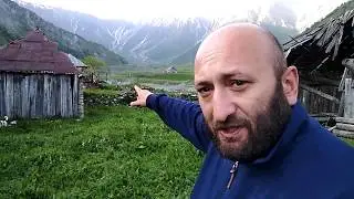 Прогулки по Осетии-Алании: Верхний Рук