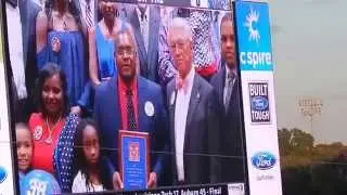 Chucky Mullins Tribute - Hotty Toddy Cheer