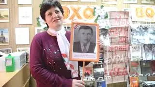 БЕЛАРУСЬ ПОМНИТ - республиканская акция в г.Сенно