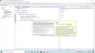 #9 Remove White Spaces in java programming 