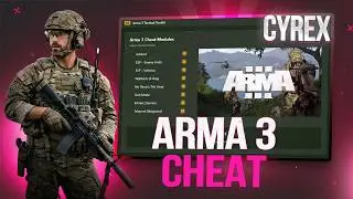*Updated* Top Arma 3 - Best Cheat Menu | Divine Hacks For Arma3 | Visuals, Aim & Many | FREE 100%