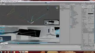 Triangle homography Linear equation