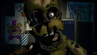 FNAF 6 | THE JUMPSCARES BEGIN! (PART 2)