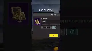 1 UC FORTUNE PACK OPEN