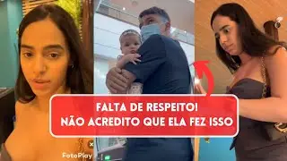 UM DES4STRE ACONTECEU! 😱😂 | FIZEMOS O PASSAPORTE DE LUNA ❤️ 