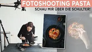 Food Fotografie Tutorial: Pasta mit Tomatensauce - Schritt für Schritt zum perfekten Food Foto!
