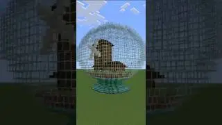 Working on a build battle for December! #commandblock #buildbattle