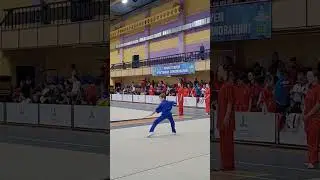 гуньшу. первенство Сибири 2024 по ушу 