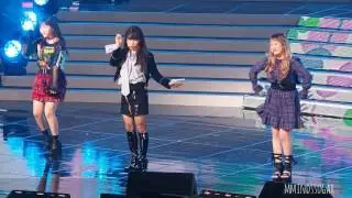 20170618 KPOPSTAR & FRIENDS concert - Kpopstar Secret Girl Group (Jimin & Akmu)