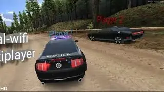 Need For Speed™ Hot pursuit HD Free Android Local Wifi Multiplayer Gameplay.mp4