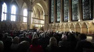 Remembering Caroline Ann Stuttle - York Minster (Full)
