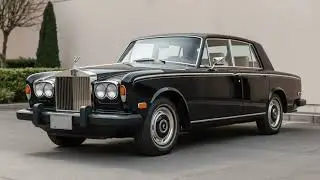 Rolls Royce Silver Shadow 2 Running costs 2025