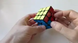 Кубик Рубика. Введение