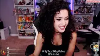 Top Twitch Girls Live Stream Fails #10