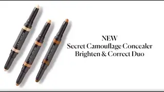 Secret Camouflage Brighten and Correct Duo | Laura Mercier