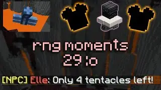 GAME BREAKING BUG in Kuudra (rng and funny moments #29)