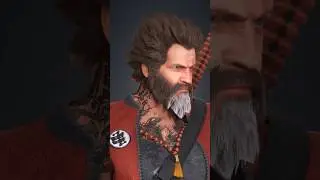 New Character inspired by 