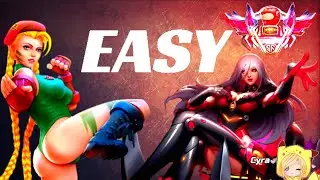 Street Fighter: Duel - Cyra Crusade [F2P]