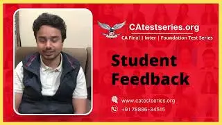 Ca testseries / ca result December 2021 /chartered accountant/ca motivation