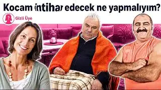 kocamı erkek kardeşiyle bastım (kızlar soruyor)