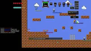 Warcraft 3 TFT - 8 BIT RAID #6