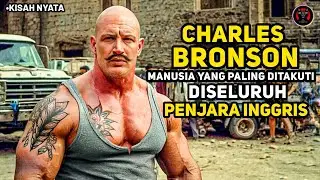 120 Kali Masuk Penjara Selama 55 Tahun Untuk Menghabisi Semua Narapidana - Alur Cerita Film BRONSON