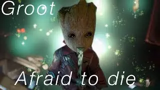Groot | Afraid to die