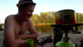 ВОлга 🌊 - Поселок Гранный.🌞