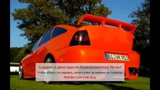 Opel vectra a VS Opel Vetra b (Tuning)