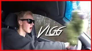 VLOG ● Учимся водить