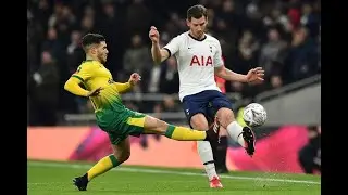 Tottenham Hotspur vs Norwich city 5-0 FULL HIGHLIGHTS 2022/2023