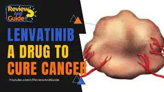 Lenvatinib   A Drug to Cure Liver, Thyroid, and Kidney Cancers