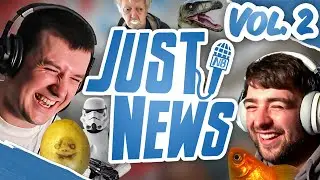 The BEST of JUST NEWS - Vol.2 | Nostalgia Bait Special