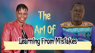 MAKE Mistakes Work FOR You.