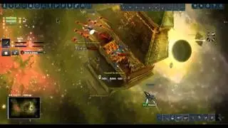 Nostromos furiosa Dark Orbit AG1 Kaleb Gab