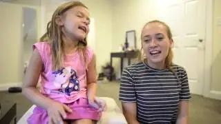 Sienna and Sasha | Treat You Better (cover)
