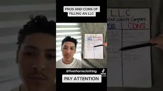 Pros And Cons Of Filling An LLC