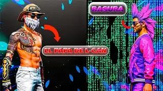 ME ENCONTRE A UN NIÑO DE 6 AÑOS Y UN HACKER EN LA MISMA PARTIDA Y ESTO FUE LO QUE PASO