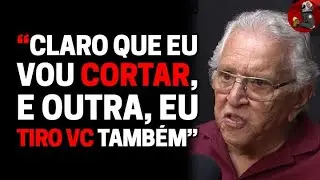 BRONCA NO PORPETONE (CABRITO TEVEZ) com Carlos Alberto de Nóbrega | Planeta Podcast