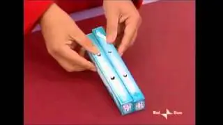 YTP ITA:  Art attack ci spiega come creare delle simpatiche Bacette