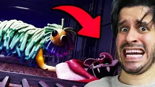 TODOS OS NOVOS NIGHTMARE CRITTERS DE POPPY PLAYTIME 4...