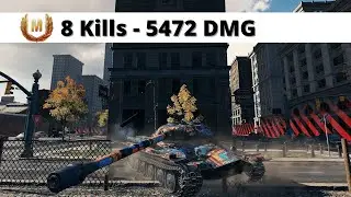 World of Tanks Object 252U Map Highway