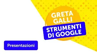 Uno sguardo a Presentazioni Google