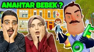 EVERYTHING IN THE HOUSE IS A KEY!? WILSON IS GOING CRAZY! | Hello Neighbor Mod