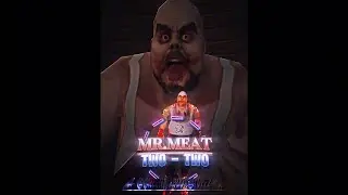 Mr.Meat VS IShowSpeed #shorts #edit #keplerians #mrmeat #ishowspeed #wis #wisedit #wiseditor #short