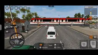 Travel TOYOTA HIACE Wonogiri Solo | Bussid