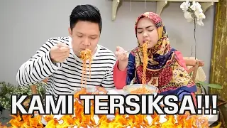 QnA + SAMYANG + AYAM PEDES LEVEL 5 - JANGAN KETAWA!