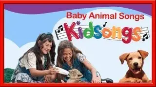 Kidsongs: Baby Animal Songs part 1  | Top Children's Songs